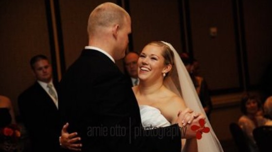 Married Couple Dancing, Wedding DJ Services, Baltimore, MD